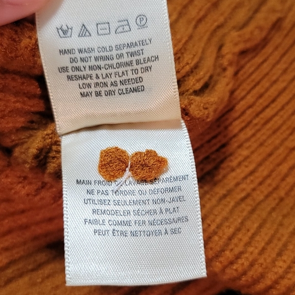 Pumpkin sweater - Picture 7 of 7